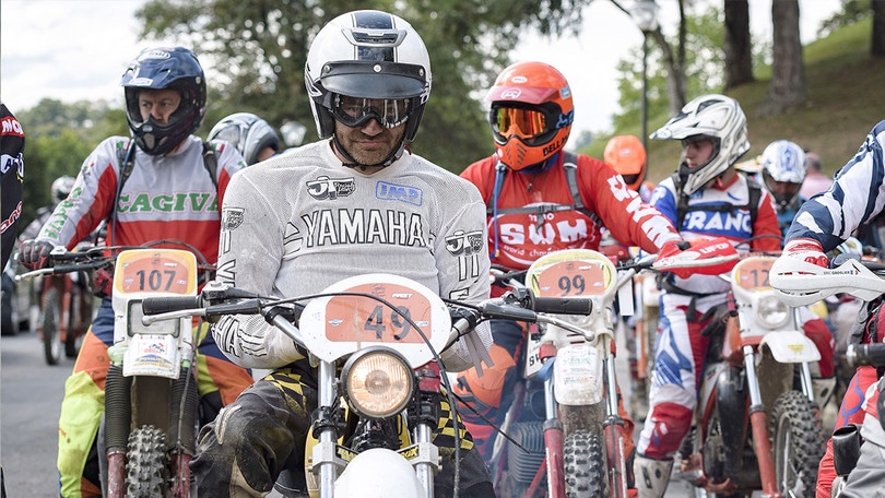 Il FIM Enduro Vintage Trophy torna all’Isola d'Elba