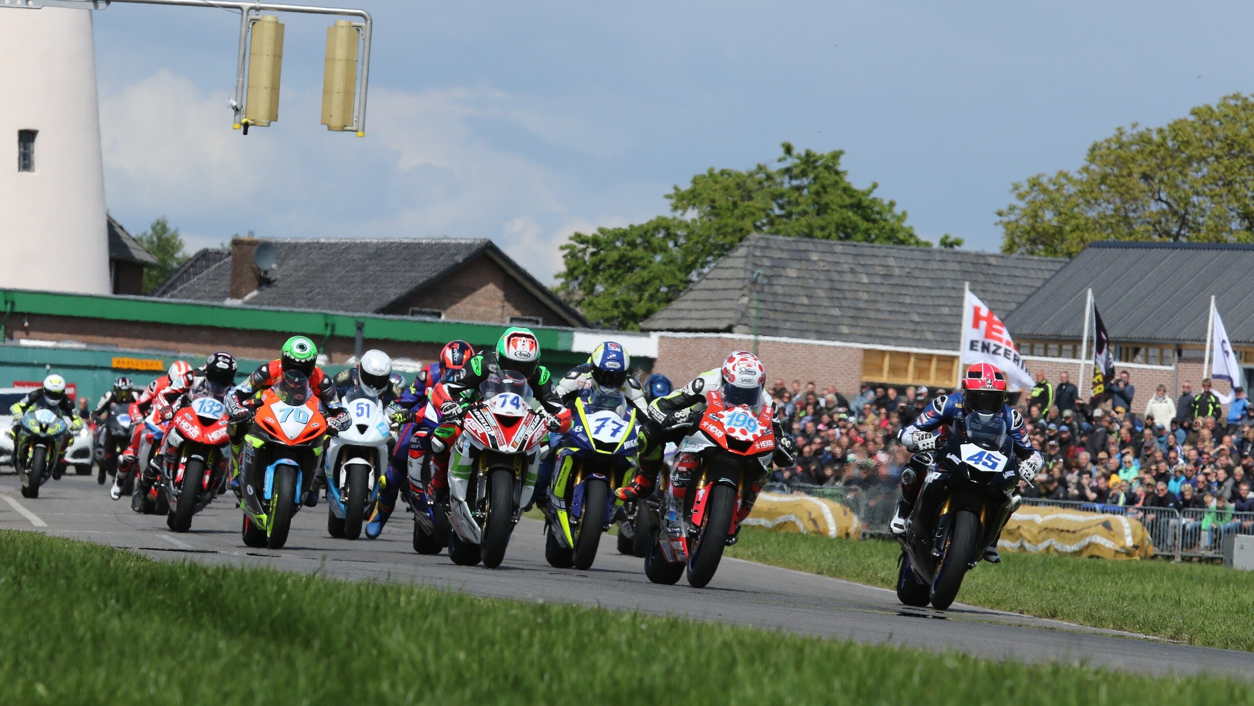 Road Races, IRRC: rinviata a settembre la tappa di Hengelo. Si parte a Imatra