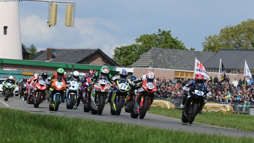Road Races, IRRC: the Hengelo round is postponed until September