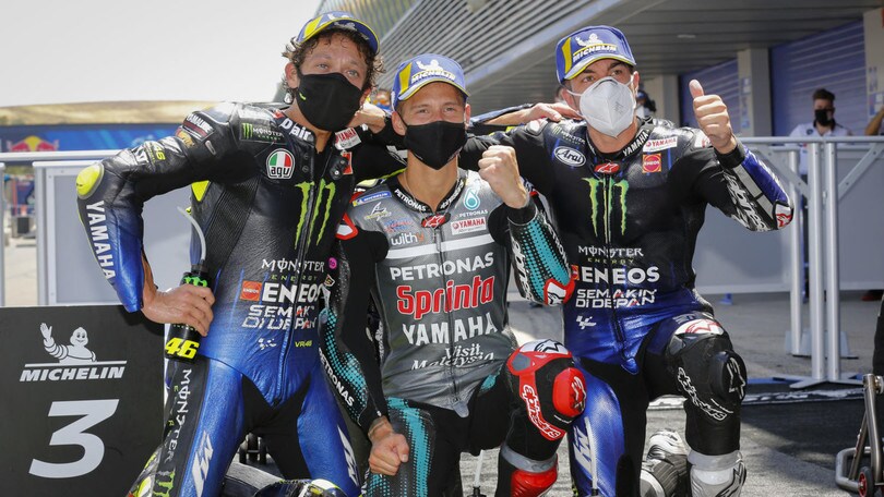 MotoGP: Fabio Quartararo, a rider thanks to Rossi’s inspiration