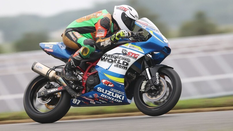 MotoAmerica, Rocco Landers: il prodigio statunitense passa in Supersport