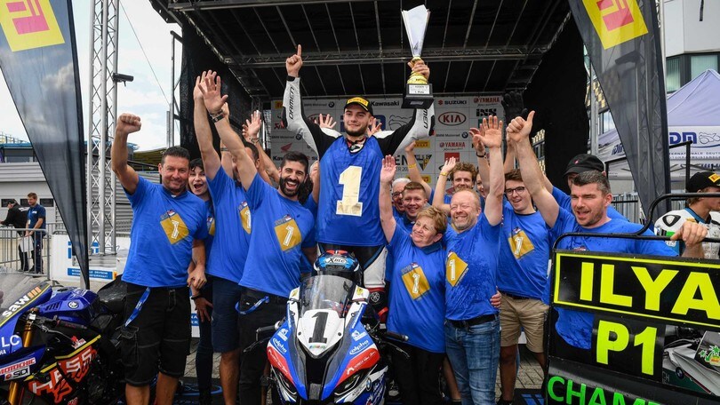 IDM: Ilya Mikhalchik e Tim Eby rinnovano con Van Zon BMW Team