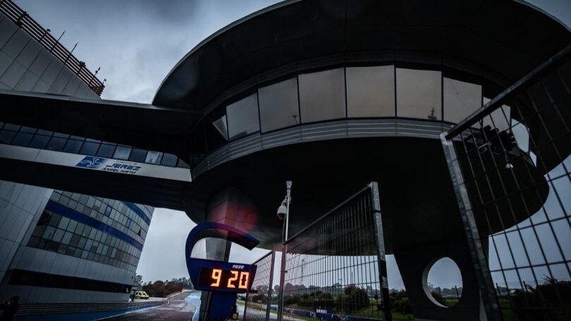 WorldSBK, further changes to the test regulation