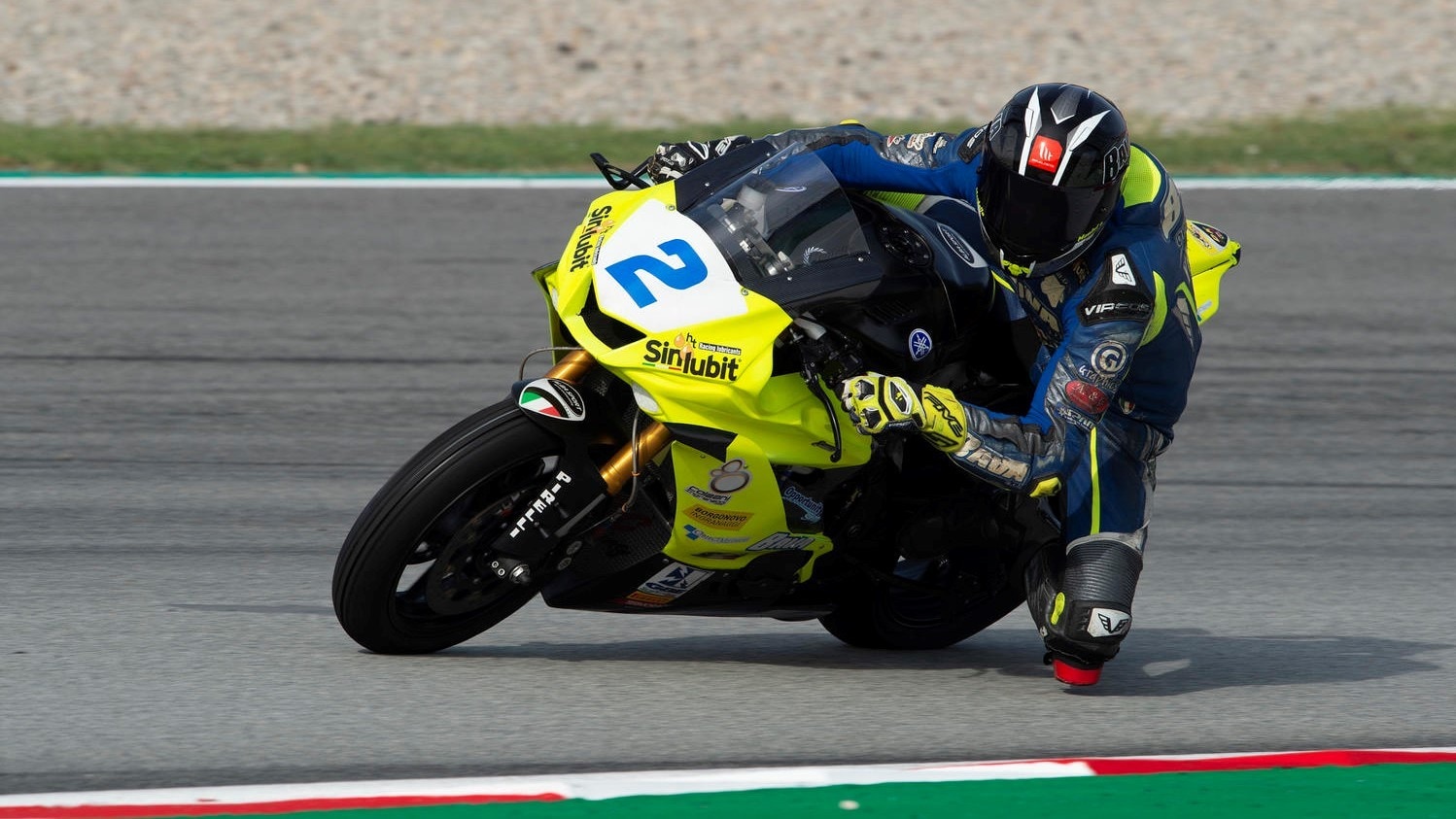 SSP: il team Chiodo Moto al via del mondiale con Montella e Frappola