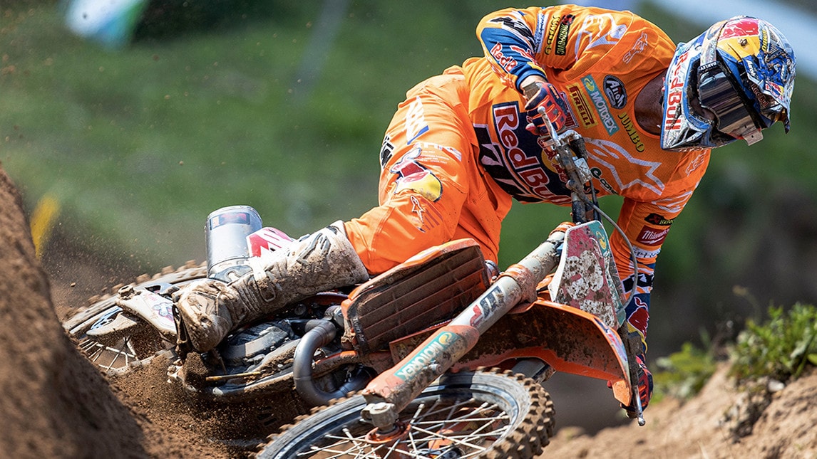 MXGP: Herlings è pronto per la stagione 2021