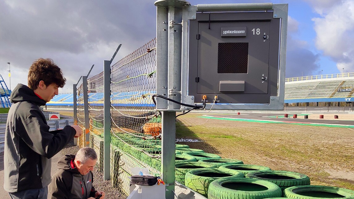 MotoGP: la FIM omologa i pannelli luminosi
