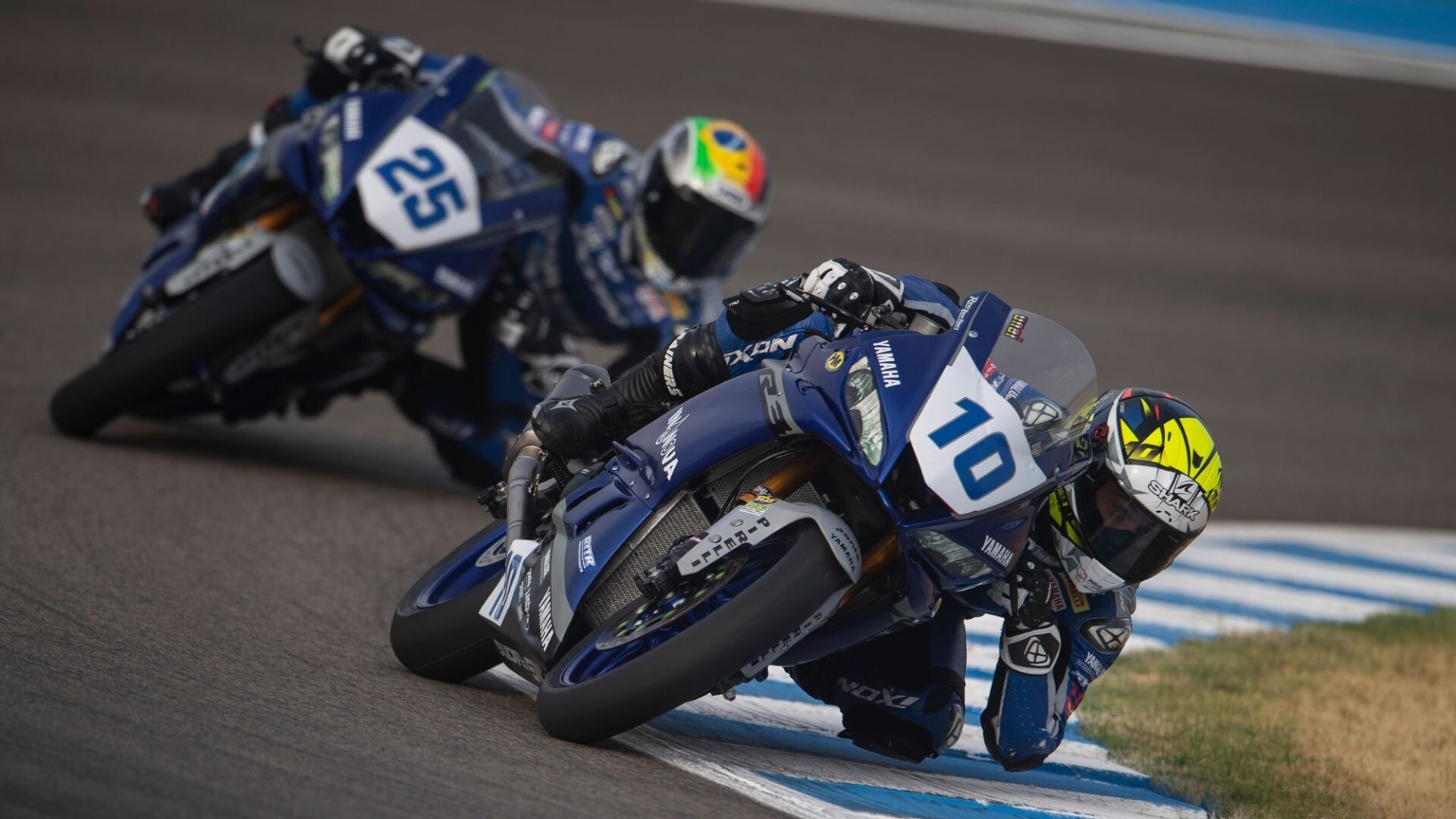 Yamaha R3 Blu Cru European Cup: cinque italiani tra i giovani talenti al via