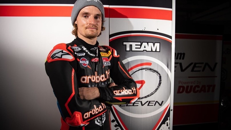 WorldSBK, Chaz Davies seeks a comeback: “I’m here to win”