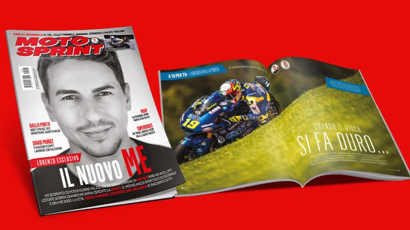 L'editoriale del Direttore: la confessione