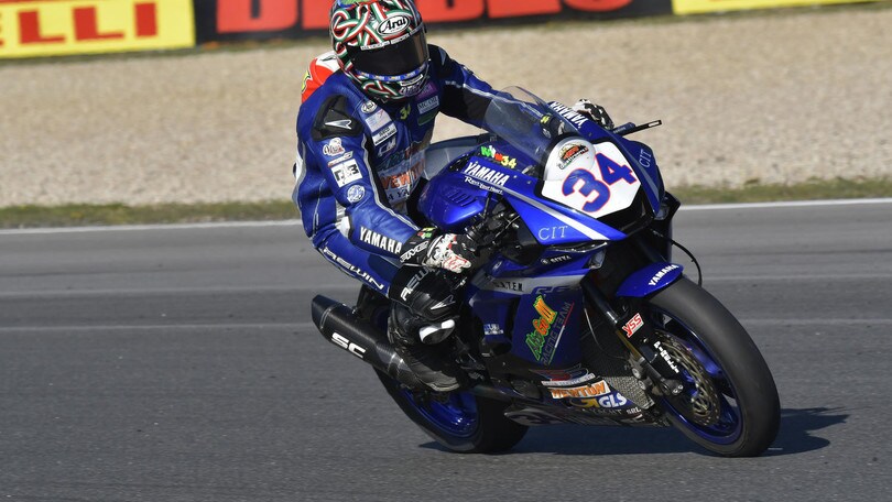 SSP600, Kevin Manfredi: “Obiettivo riconfermarmi campione europeo”