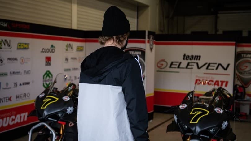 WorldSBK, Covid-19 stops Go Eleven: no Misano test for Davies