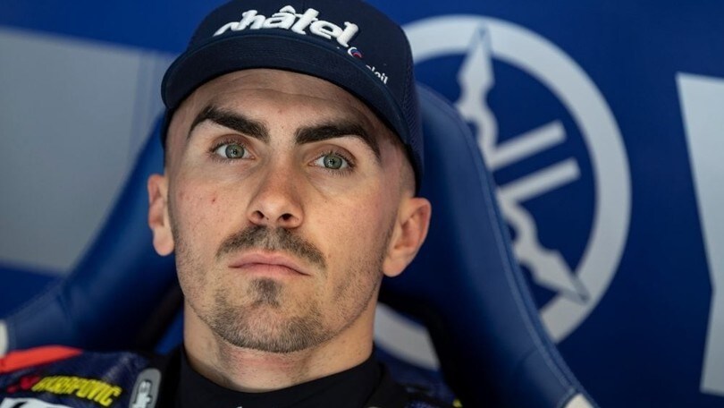 MotoAmerica, Loris Baz with Warhorse HSBK Ducati: “Our only goal is to win”