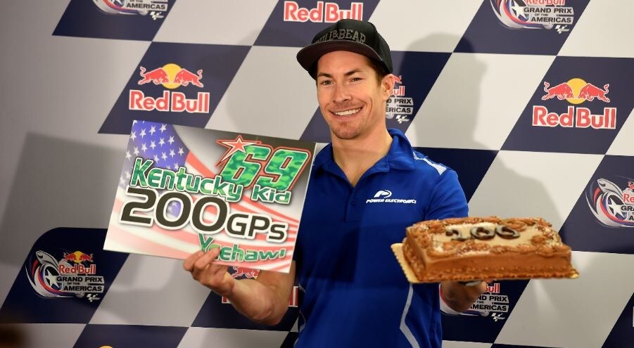 Hayden sempre più leggenda: Nicky entra nella Motorsports Hall of Fame
