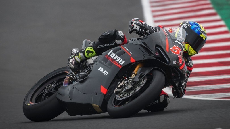 SBK, finalmente Tito! Rabat debutta sulla V4 del team Barni