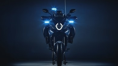 MV Agusta: quattro Turismo Veloce Lusso SCS per la Polizia di Stato