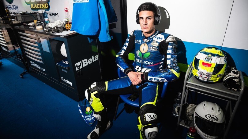 SSP300: Vicente Perez e Ruben Bijman al via con il team Machado