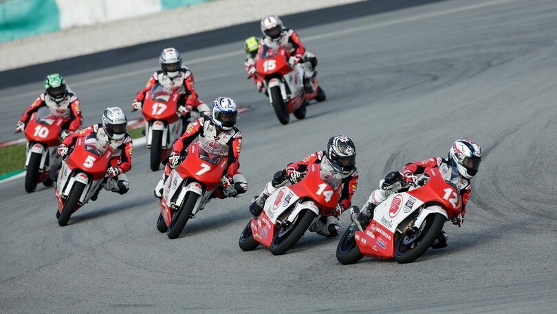 Asia Talent Cup 2021: si parte con un doppio round in Qatar