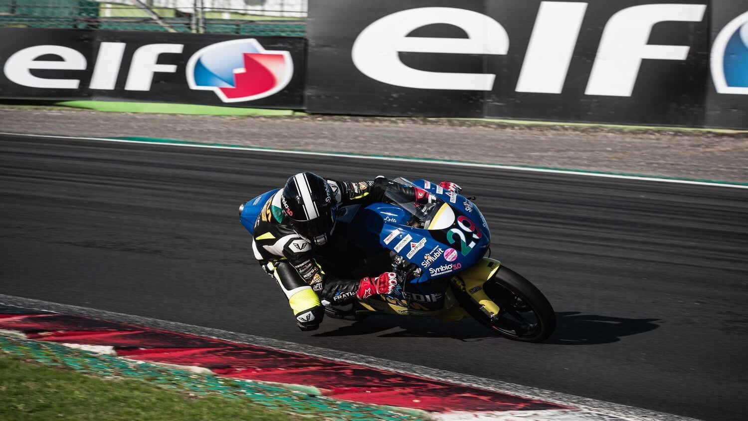 ELF CIV: Cristian Lolli passa in Moto3 con SM Pos Corse