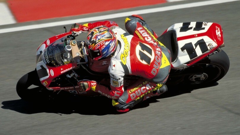 Whatever happened to… Troy Corser