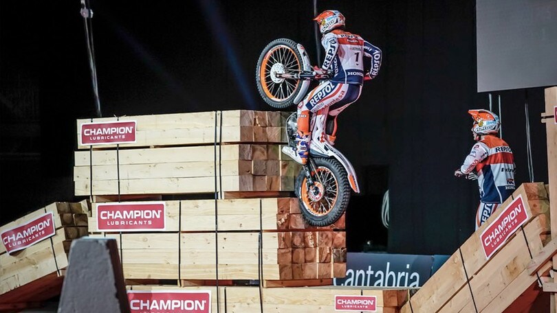 Mondiale X-Trial: il calendario 2021