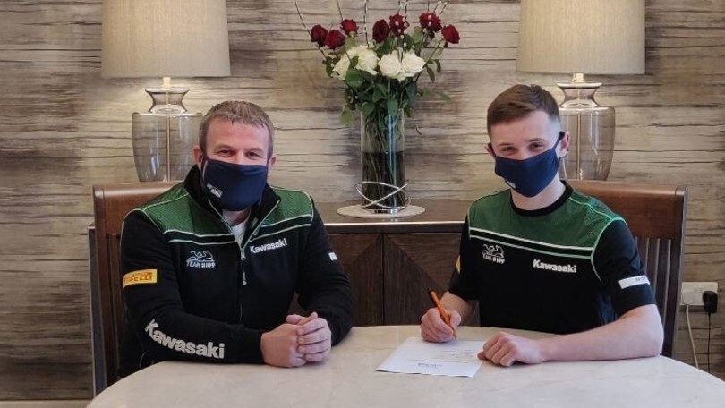 Griglia sempre più folta in SSP300: da Oltremanica arriva James McManus