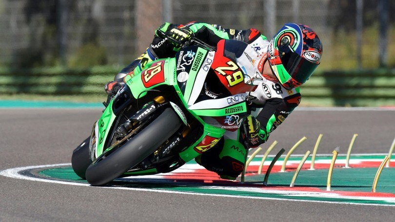 ELF CIV: Livio Loi prosegue in SSP600 con Renzi Corse