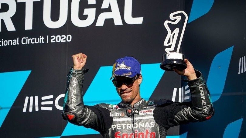 MotoGP, Morbidelli: “I’d like the same bike as the other Yamaha riders”