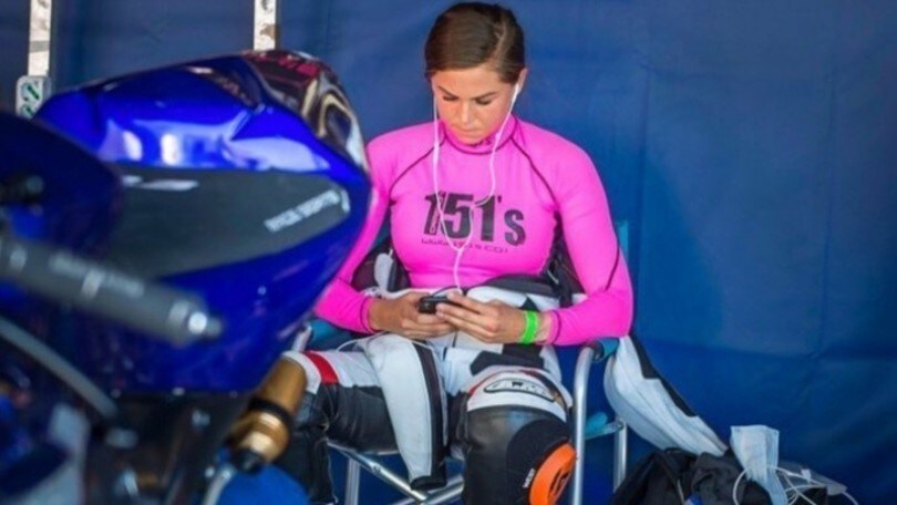 Sharni Pinfold: the internet condemns her, colleagues call for “empathy”