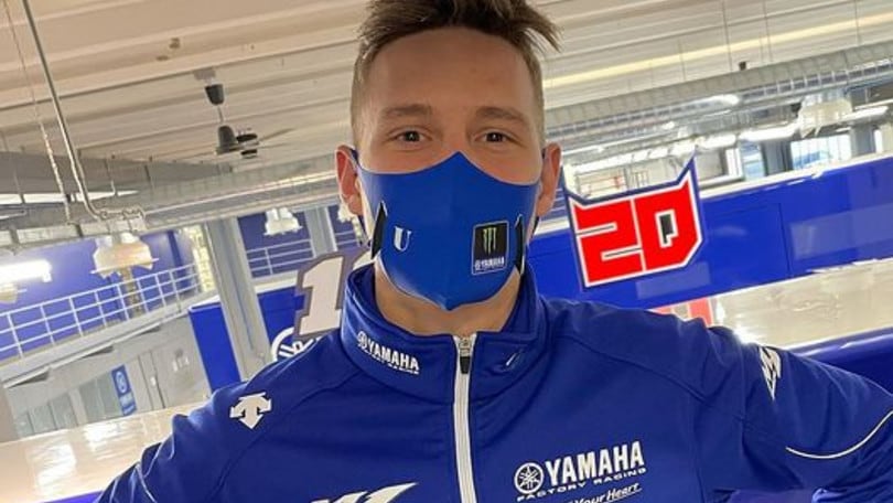 MotoGP, Fabio Quartararo: “I know Yamaha will listen to me”