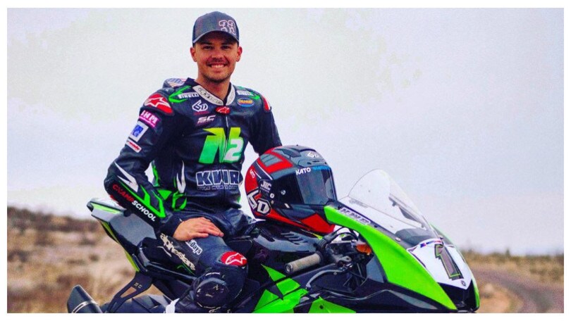 Daytona 200: Kyle Wyman to defend the title with the N2TrackDays Yamaha
