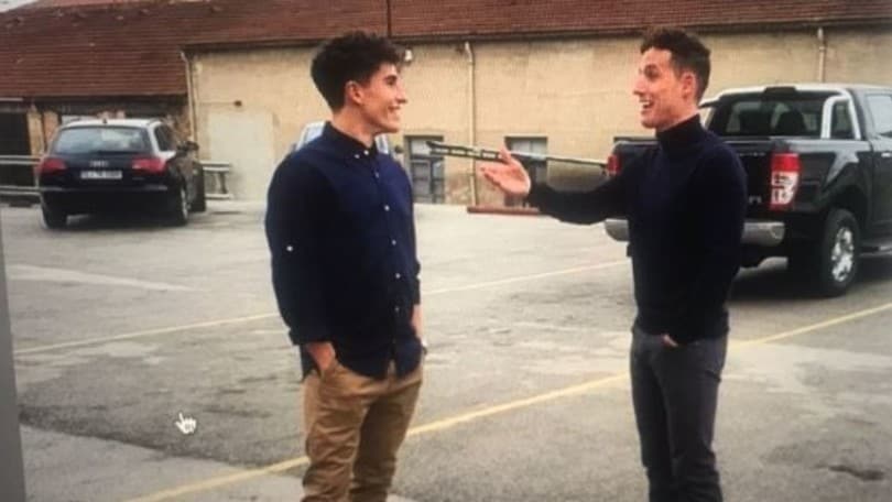 MotoGP, Marquez and Espargaró come face to face