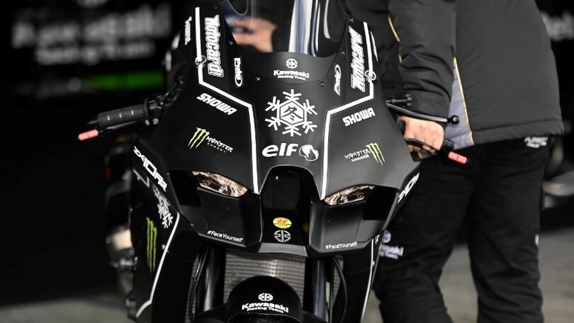 SBK, Kawasaki (ancora) ferme ai box: niente test per Rea