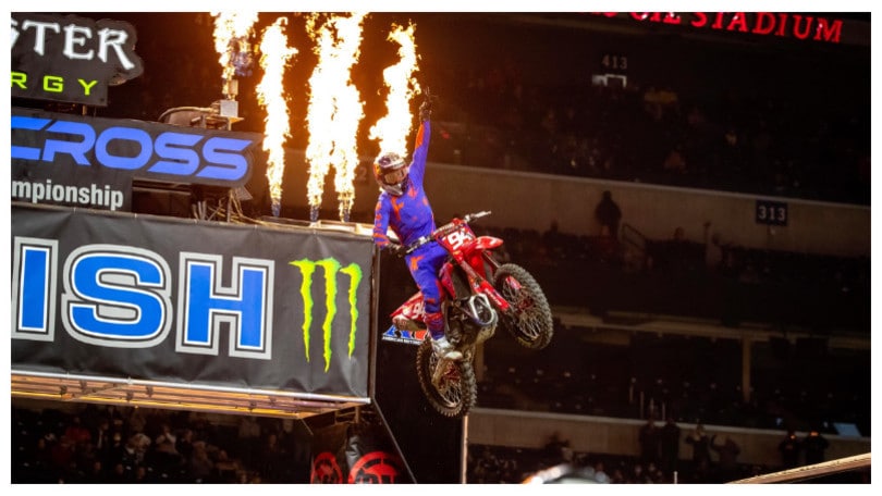 AMA Supercross, Orlando: Roczen in Florida per proseguire il magic moment