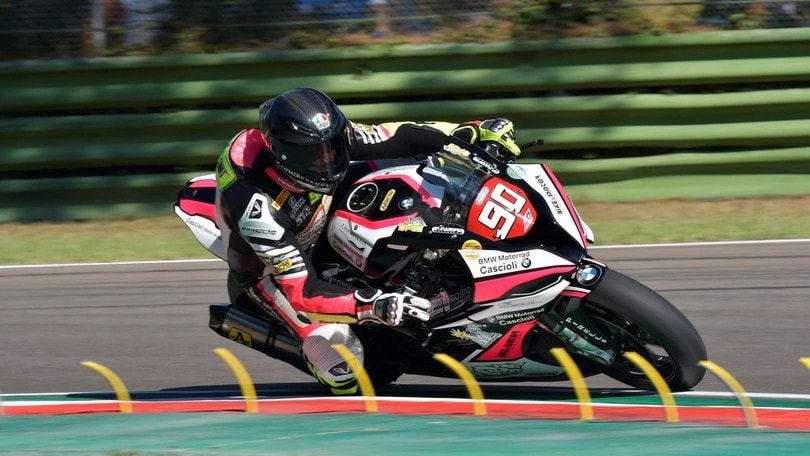 National Trophy: Zinni e Gamarino nuovamente al via della classe 1000