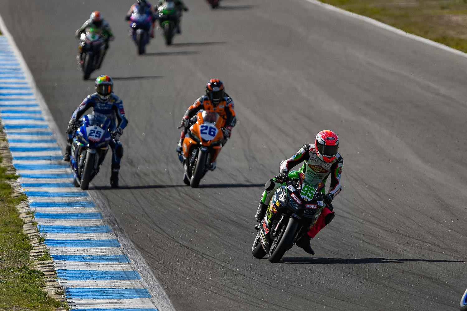 SSP300, l’entry list: 42 piloti ed una formula che funziona