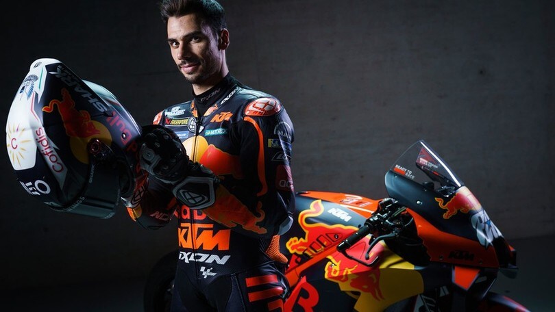 MotoGP, KTM: Binder e Oliveira in modalità 2021