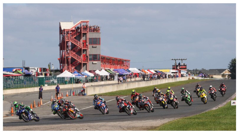MotoAmerica: una gara in più in New Jersey e Barber