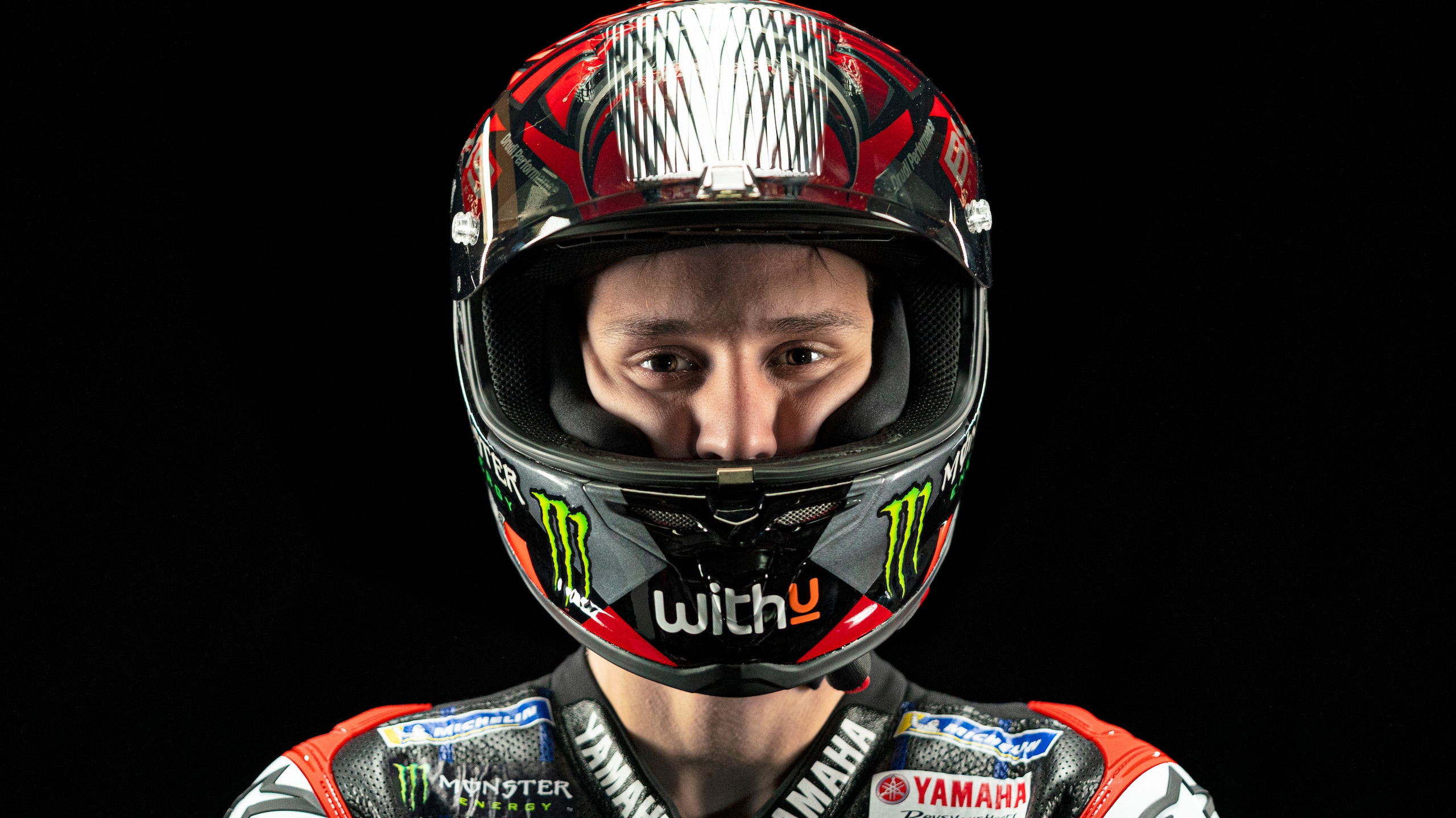 MotoGP: le prime foto di Fabio Quartararo nel team Yamaha Monster Energy