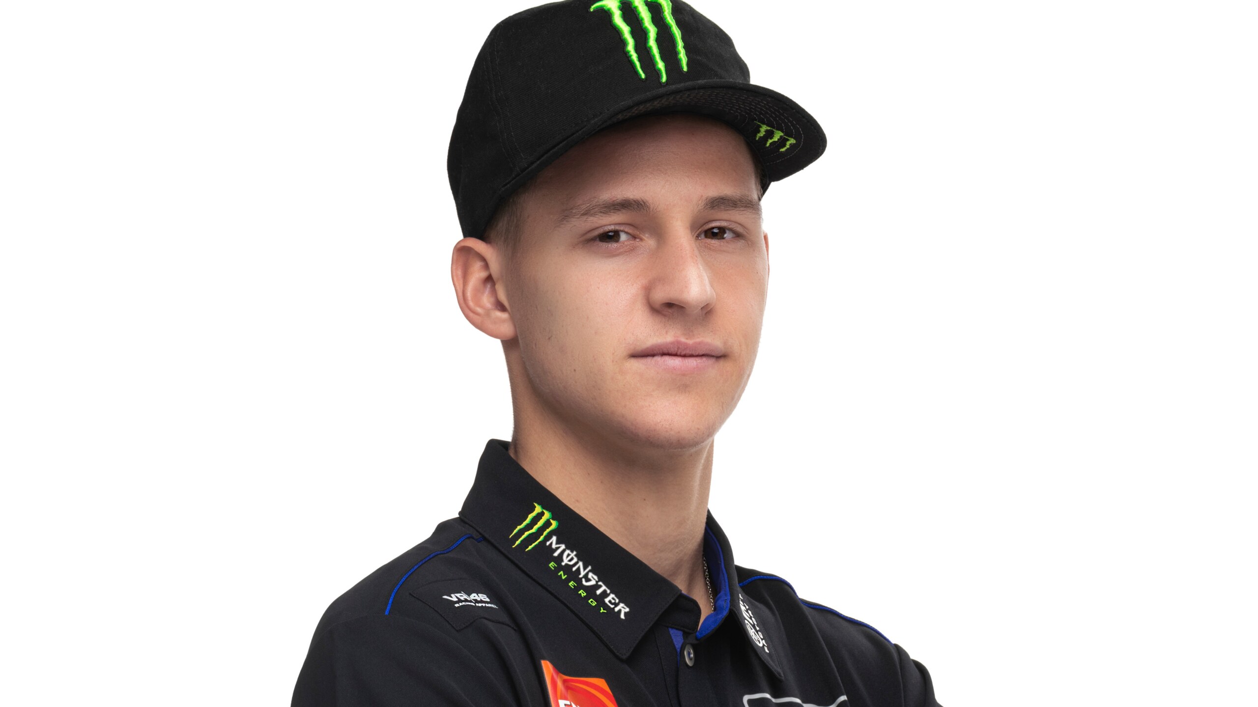 MotoGP: le prime foto di Fabio Quartararo nel team Yamaha Monster Energy