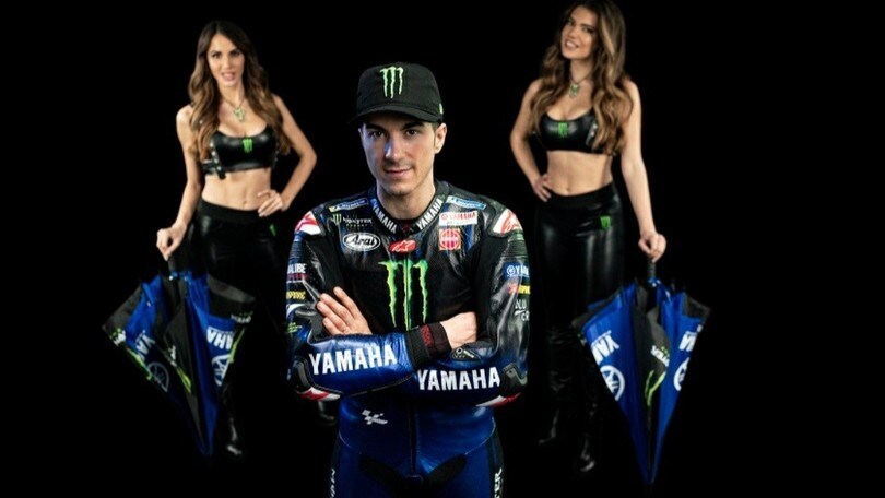 MotoGP, Yamaha: Vinales scalda il motore per il 2021