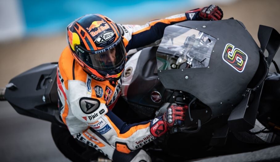 MotoGP, Test Jerez: Bradl un soffio più veloce di Espargaro