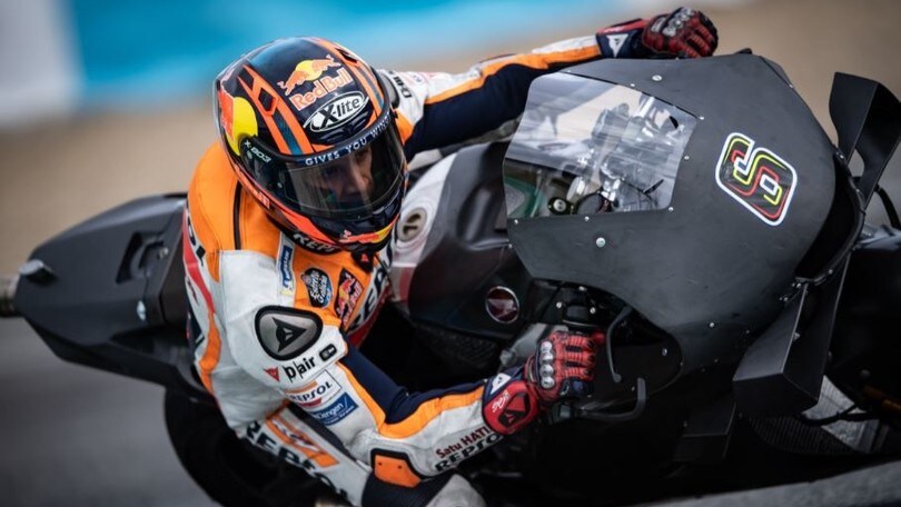 MotoGP, Test Jerez: Bradl un soffio più veloce di Espargaro