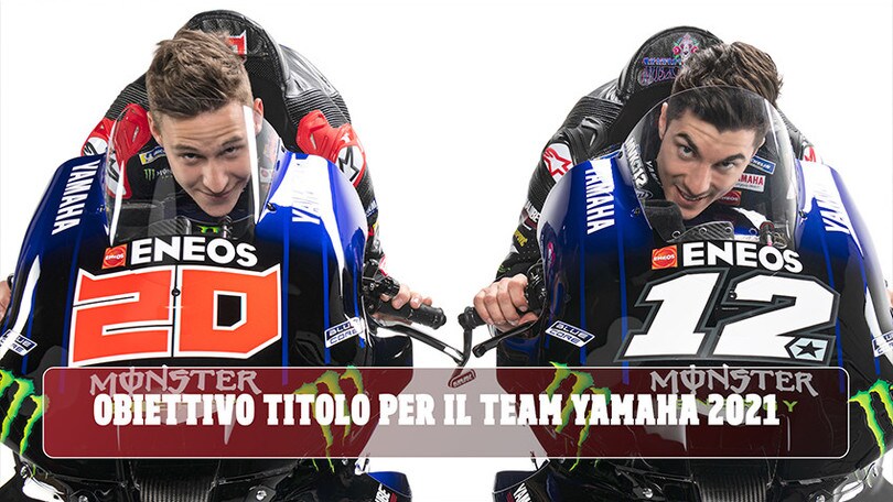 MotoGP, Yamaha punta al riscatto: “Possiamo fare meglio nel 2021”