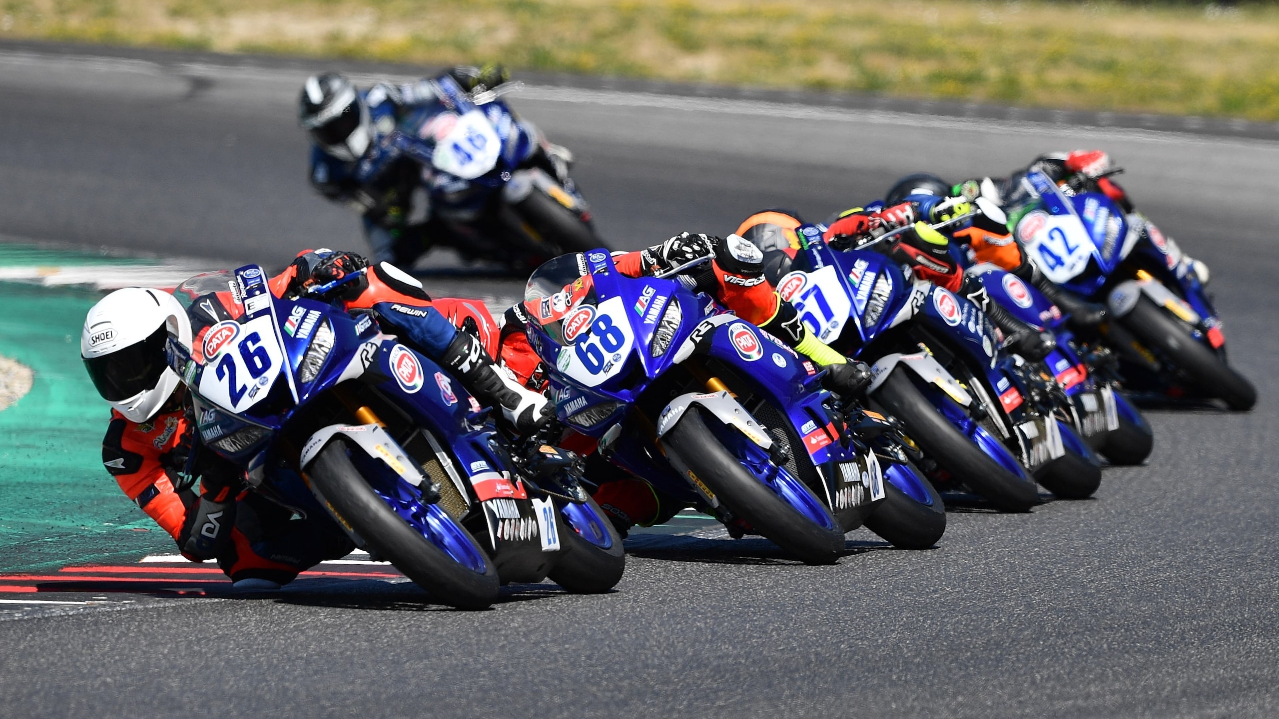 Yamaha R3 Cup: aperte le iscrizioni per la stagione 2021