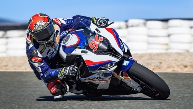 SBK, Folger positivamente sorpreso dalla "vecchia" BMW