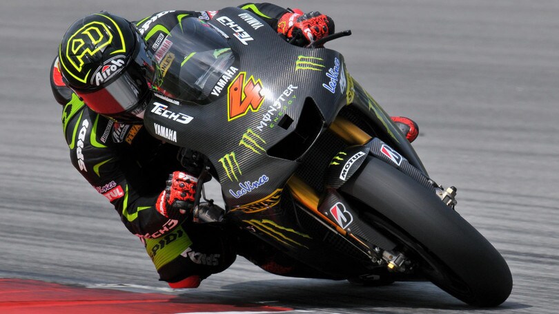 MotoGP, Dovizioso: “The year with Yamaha is the only one I didn't enjoy”