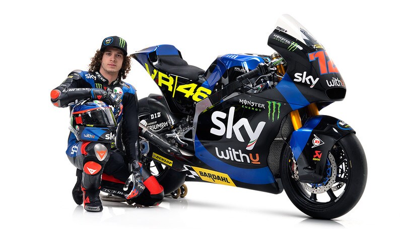 Moto2: l'arma vincente di Marco Bezzecchi