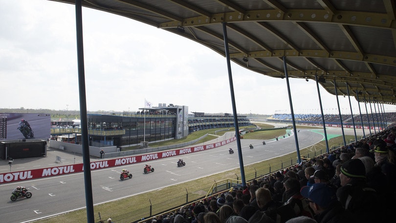 WorldSBK, new provisional 2021 calendar: Assen postponed until late July