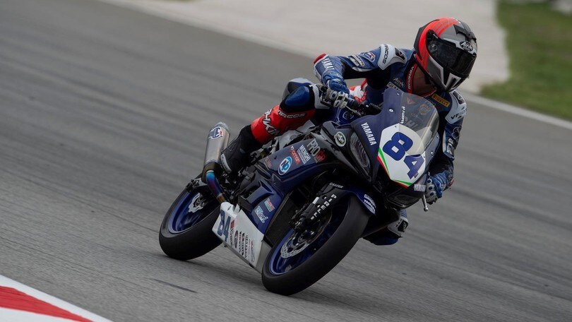 ELF CIV: Kim Aloisi iscritto al Trofeo Aprilia RS660