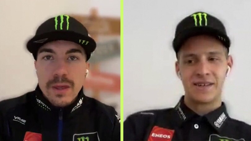 MotoGP: Vinales and Quartararo trust in Crutchlow to solve the problems